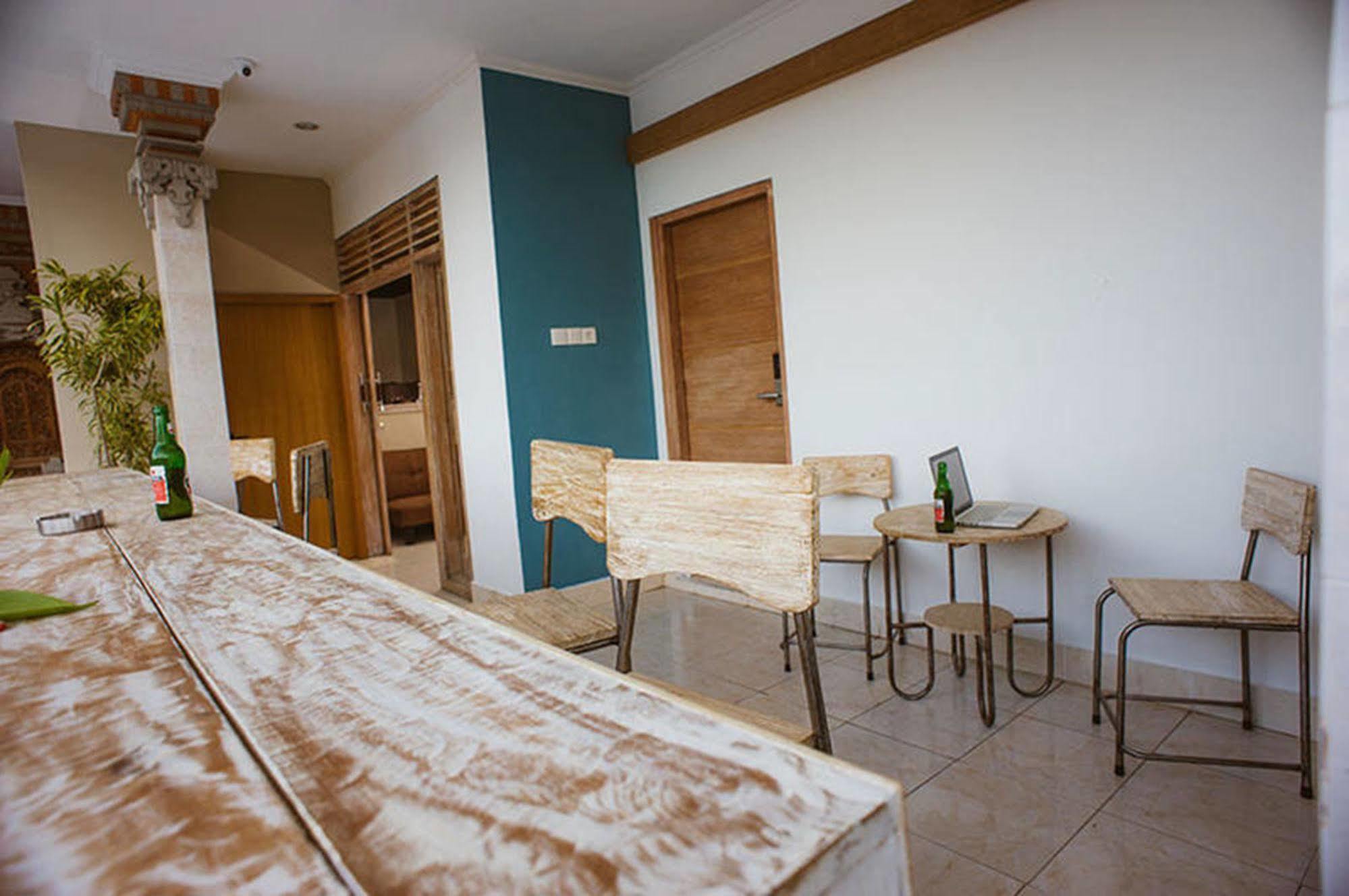 Bedplus Backpacker Kuta Legian Exteriér fotografie