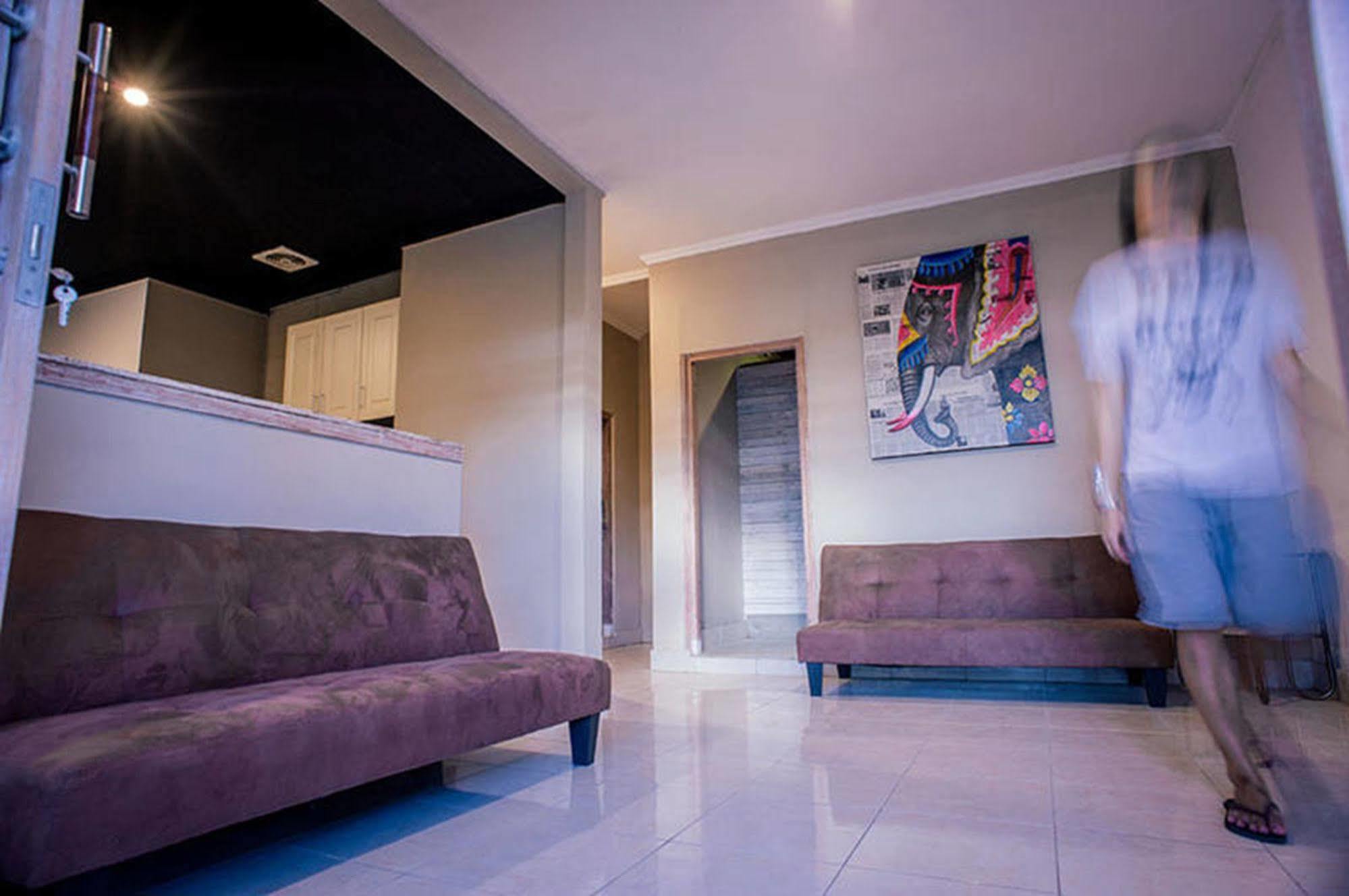 Bedplus Backpacker Kuta Legian Exteriér fotografie