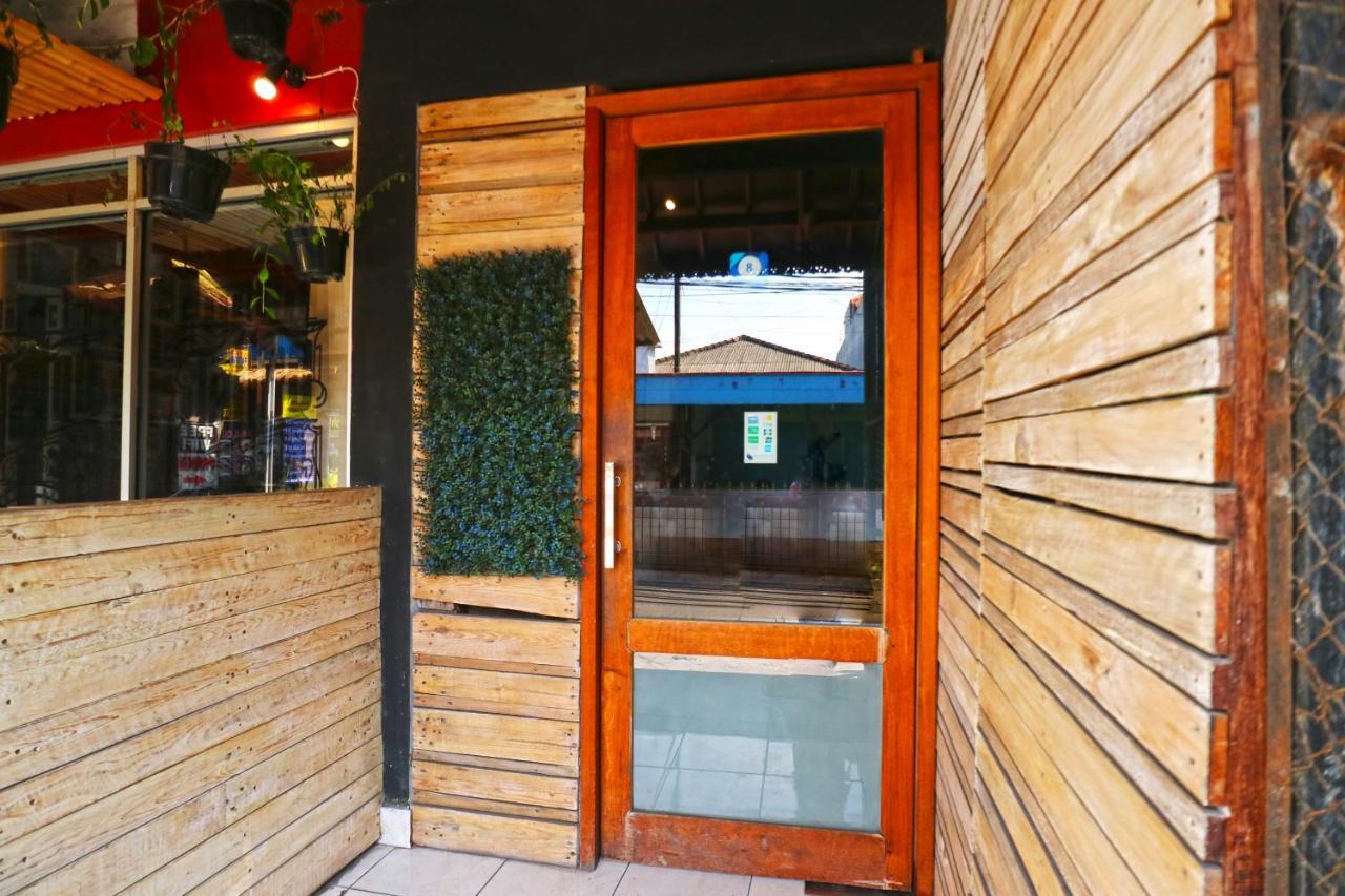 Bedplus Backpacker Kuta Legian Exteriér fotografie