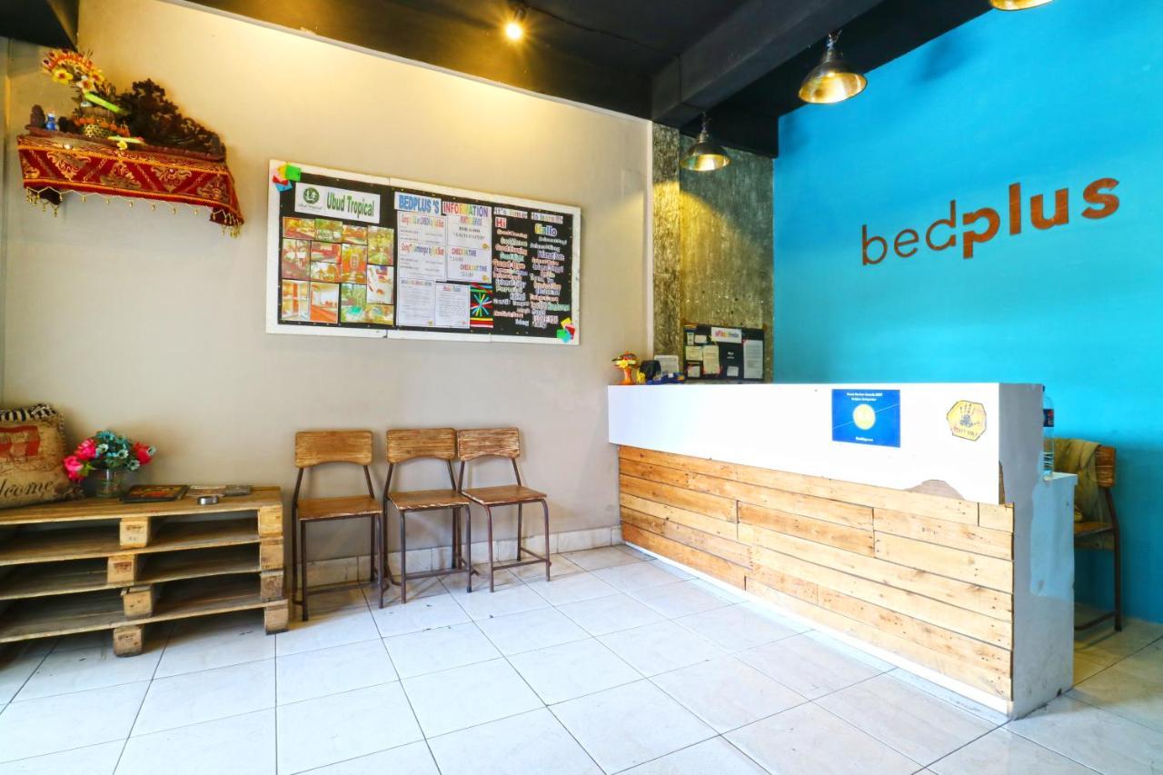 Bedplus Backpacker Kuta Legian Exteriér fotografie